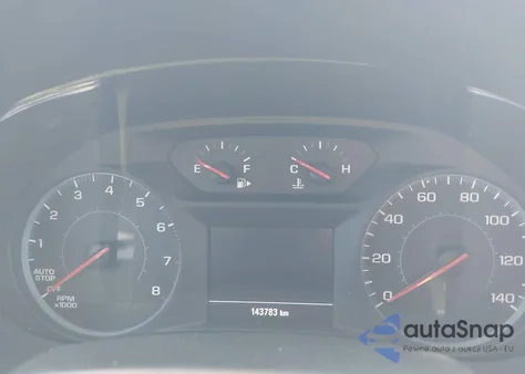 2016 Chevrolet Malibu 1Lt из США, поврежденный, VIN 1G1ZE5ST1GF307190